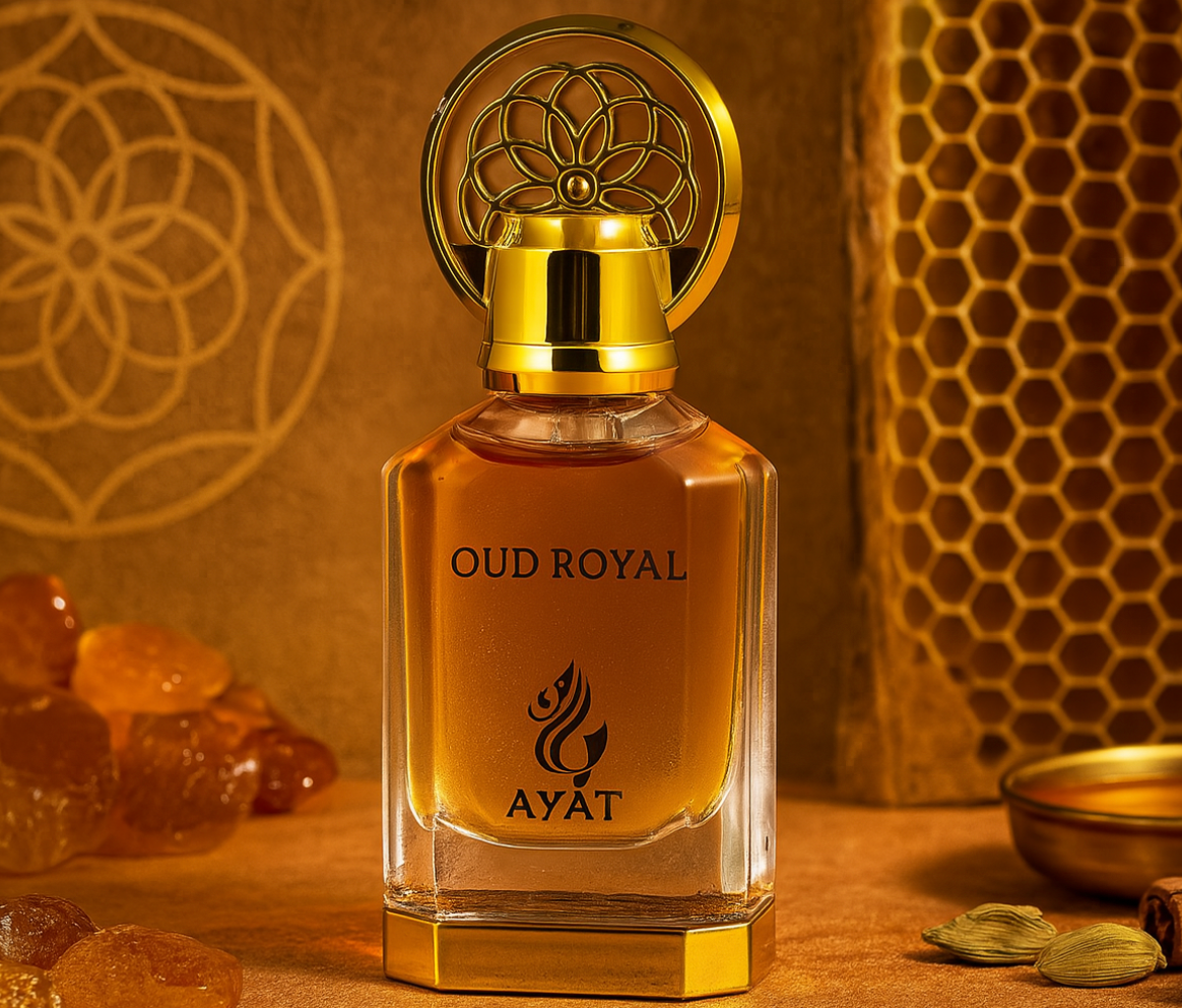 Oud Royal - Ayät