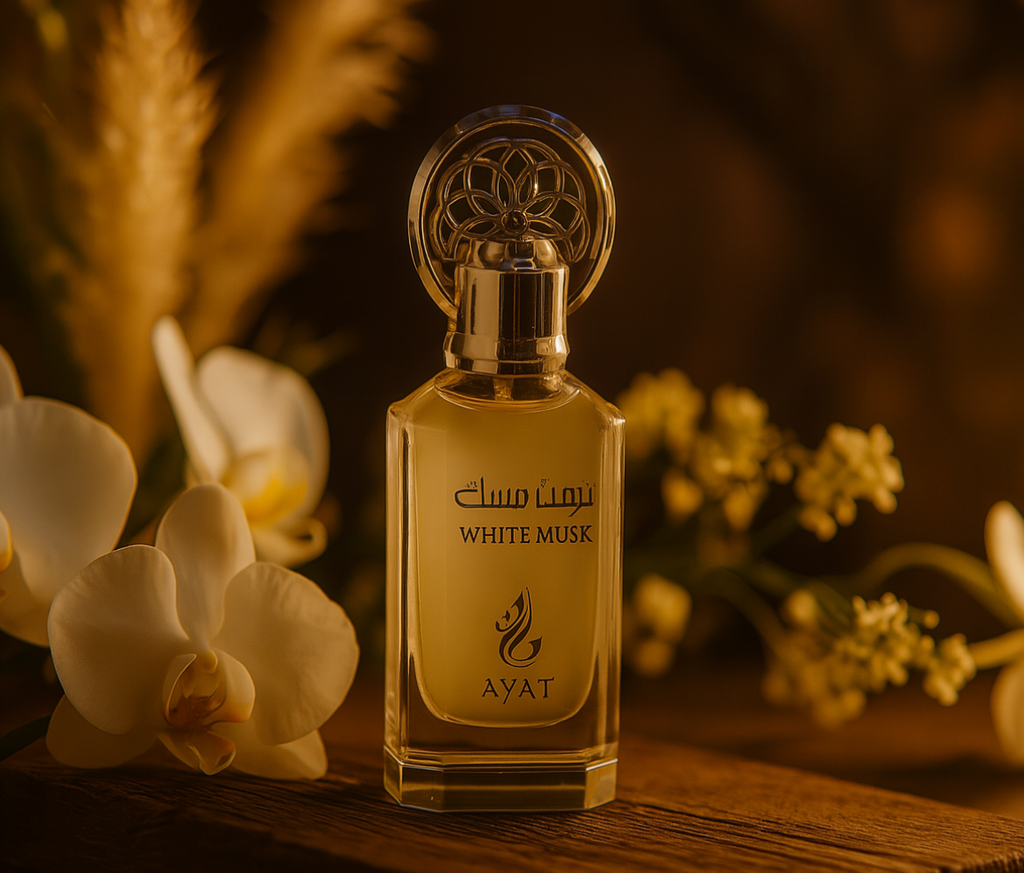 White Musk – Ayät