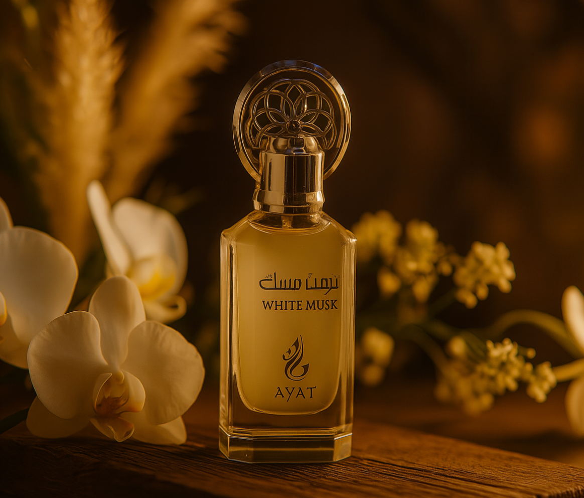 White Musk – Ayät