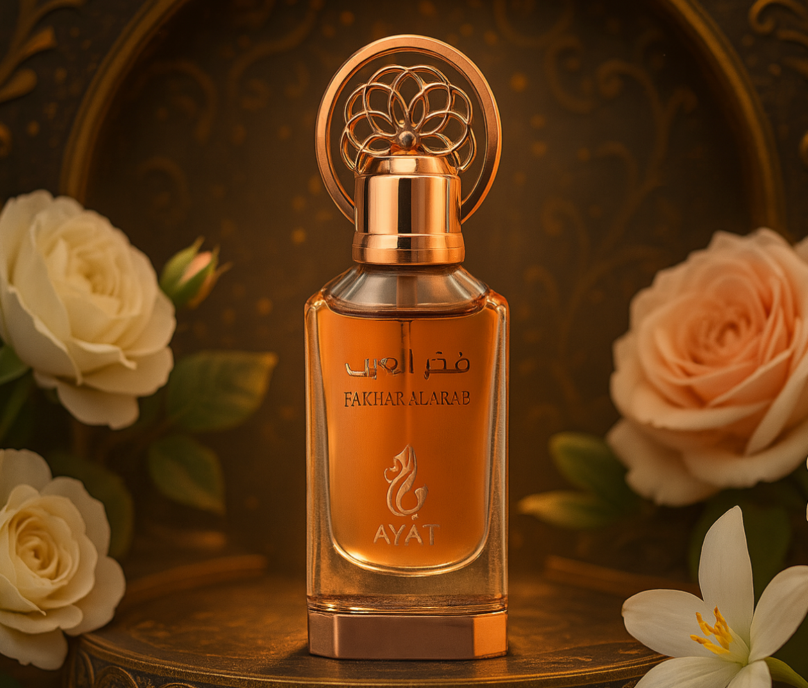 Fakhar Al Arab – Ayät