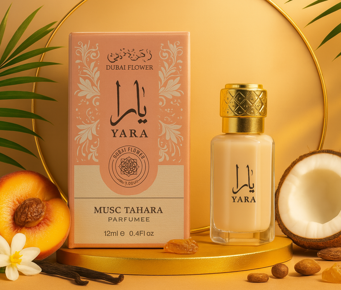 Musc Yara - Dubaï Flower