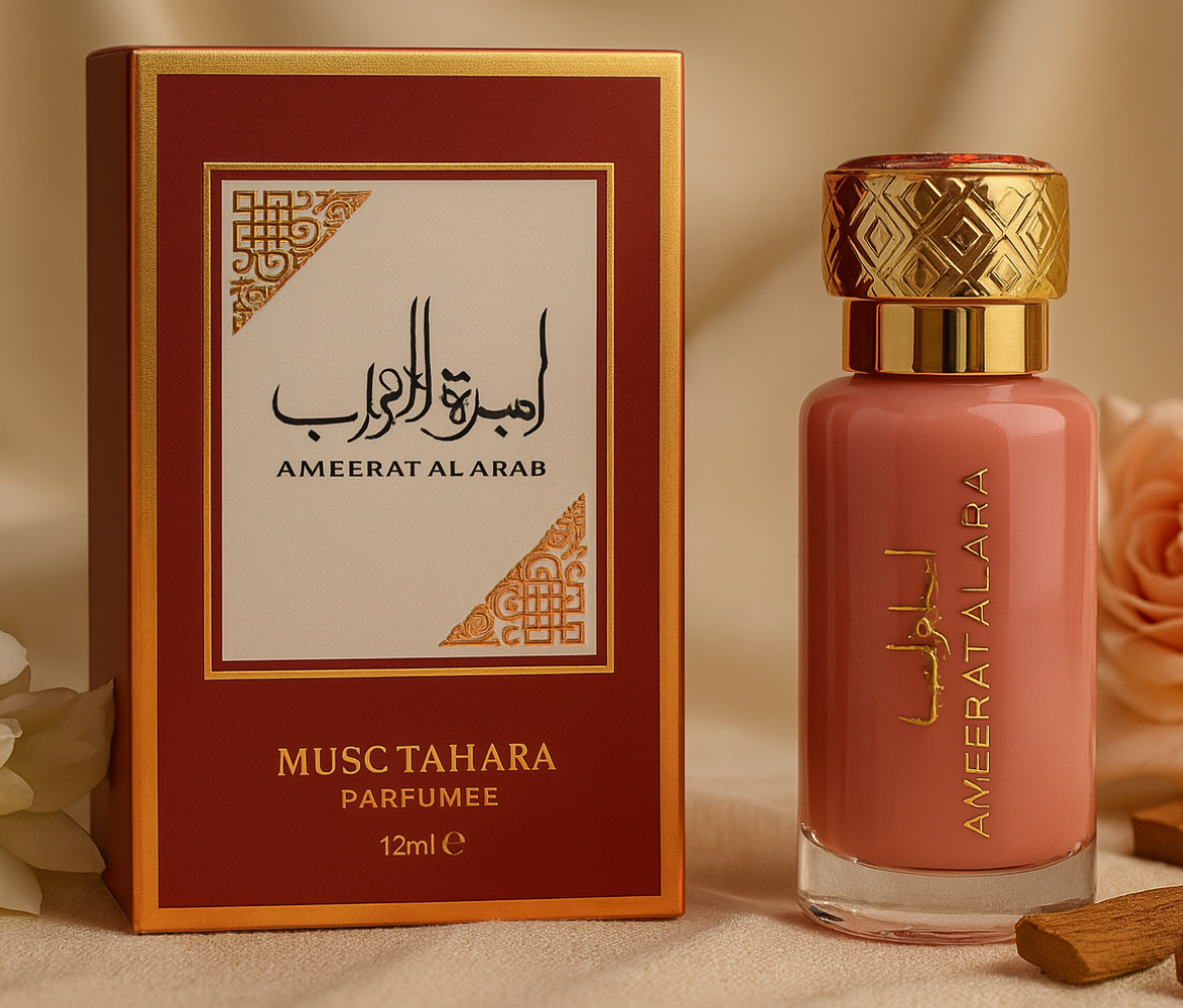 Musc Ameerat Al Arab - Dubaï Flower
