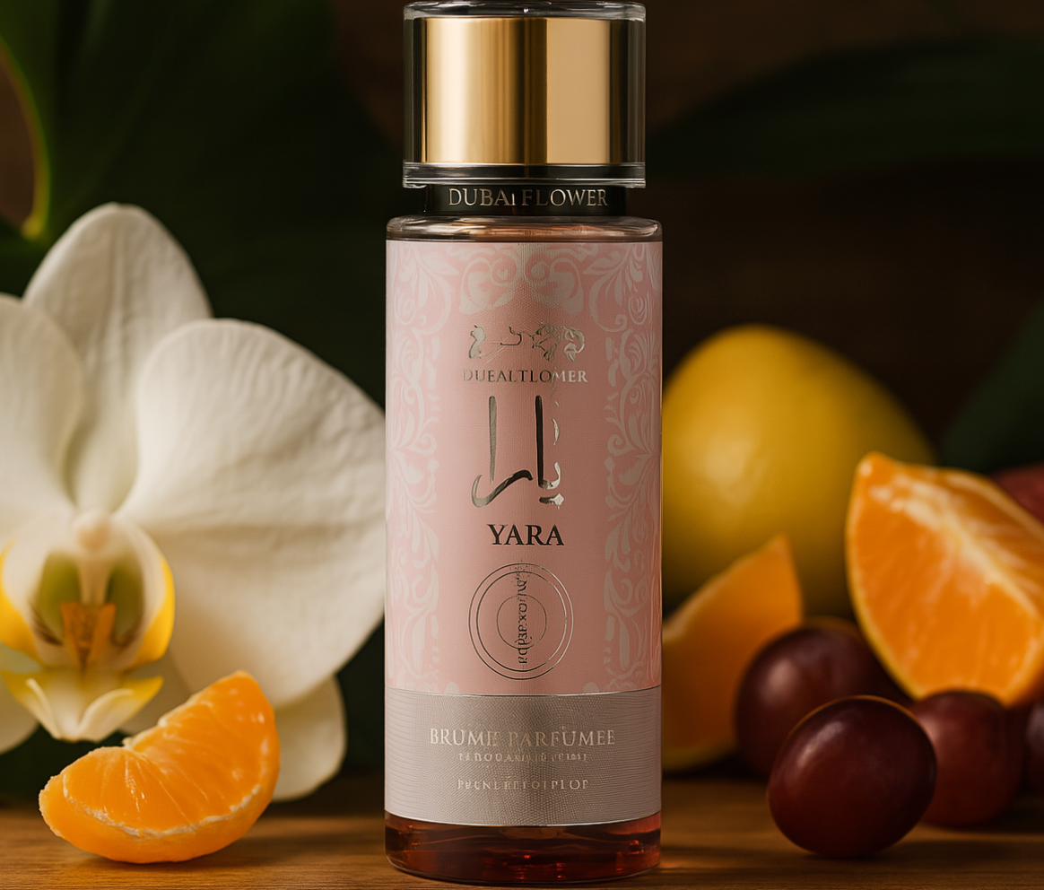 Brume Yara - Dubaï Flower