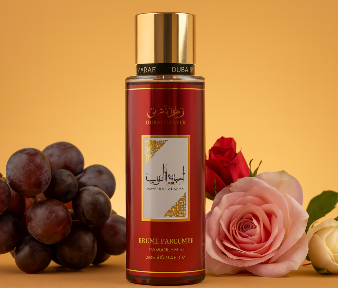 Brume Ameerat al arab - Dubaï Flower
