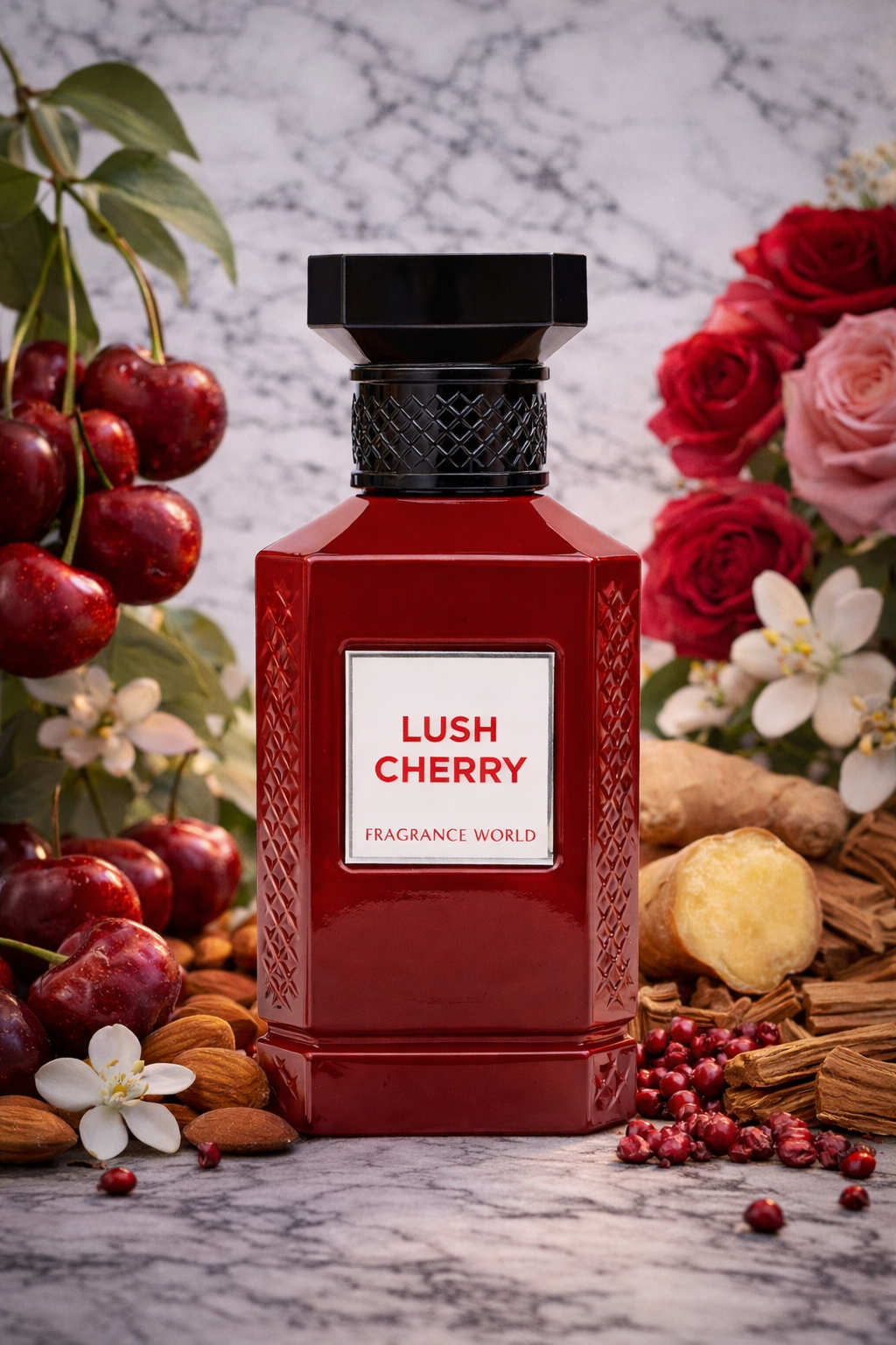 Lush Cherry - Fragrance World