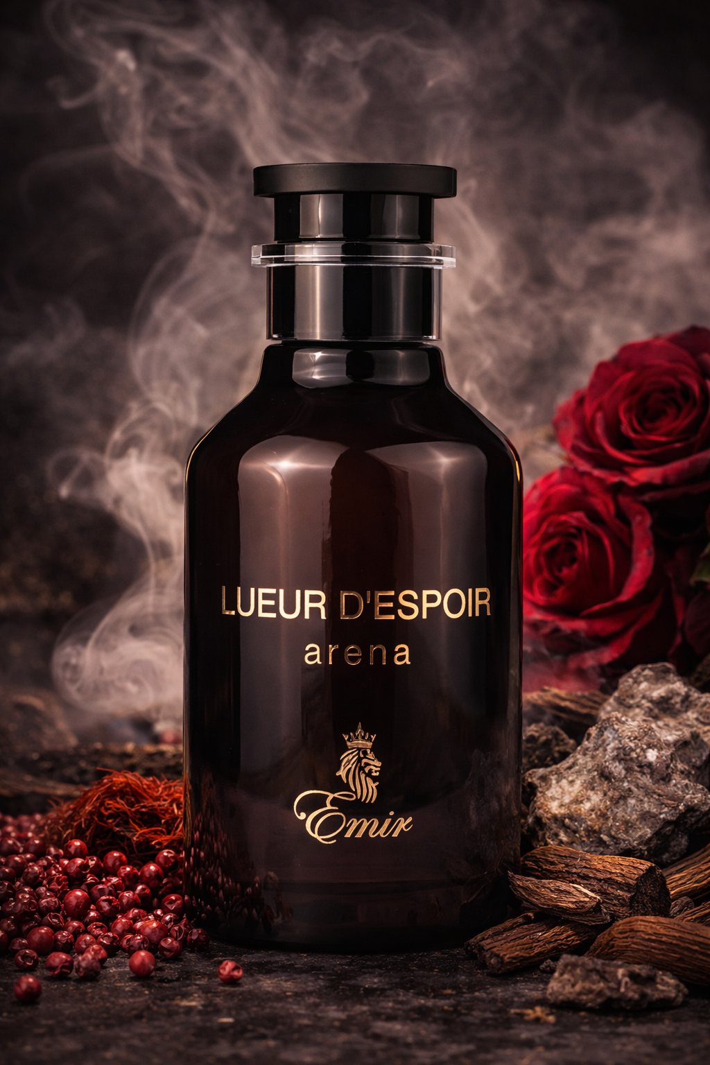 Lueur d'Espoir Arena - Paris Corner