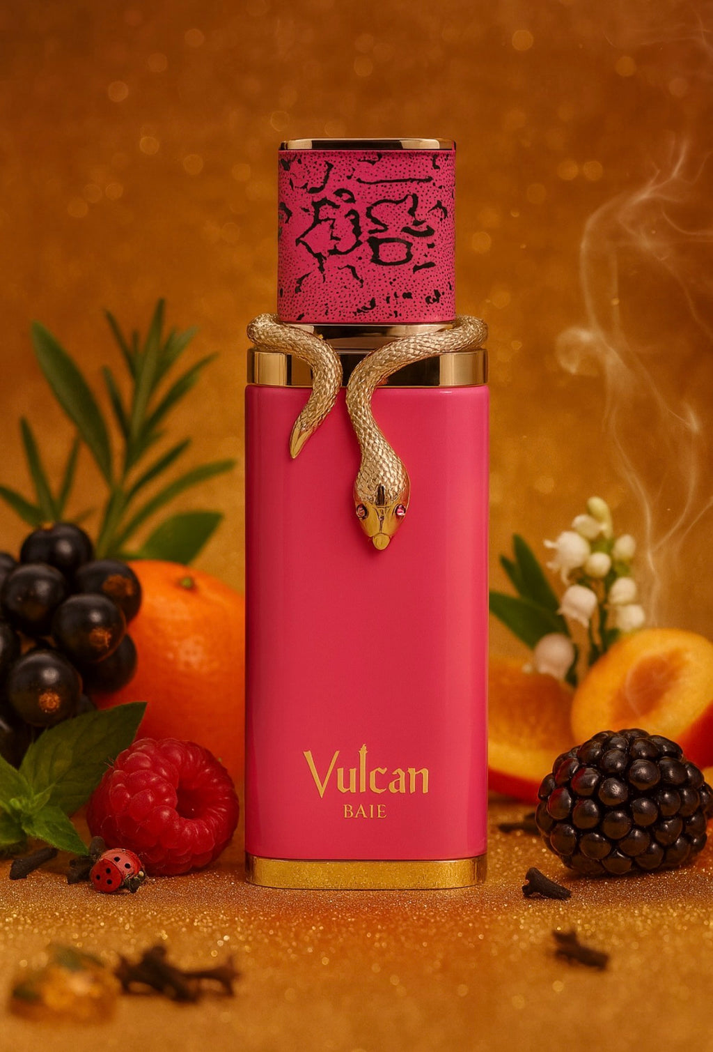 Vulcan Baie - French Avenue