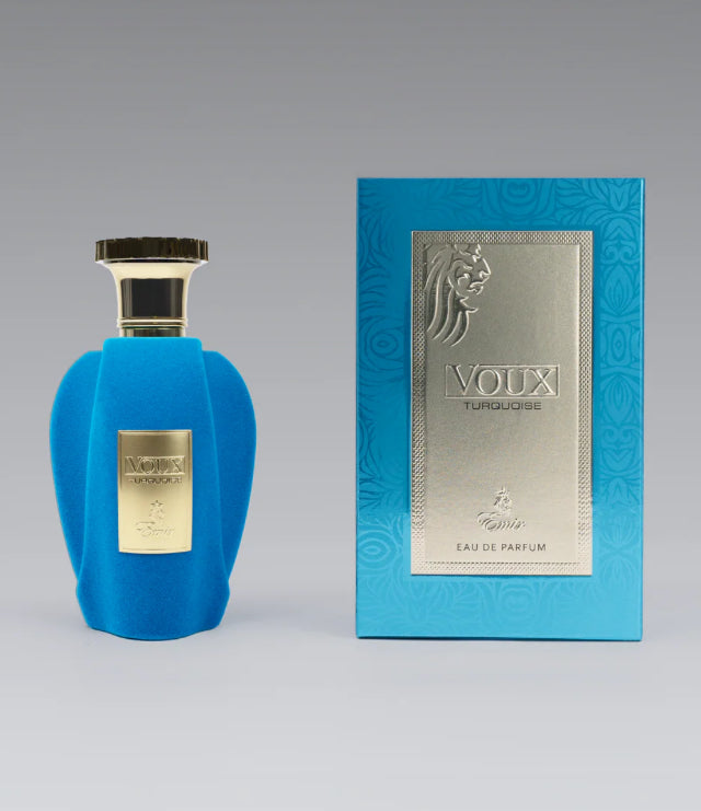 Voux Turquoise - Paris Corner