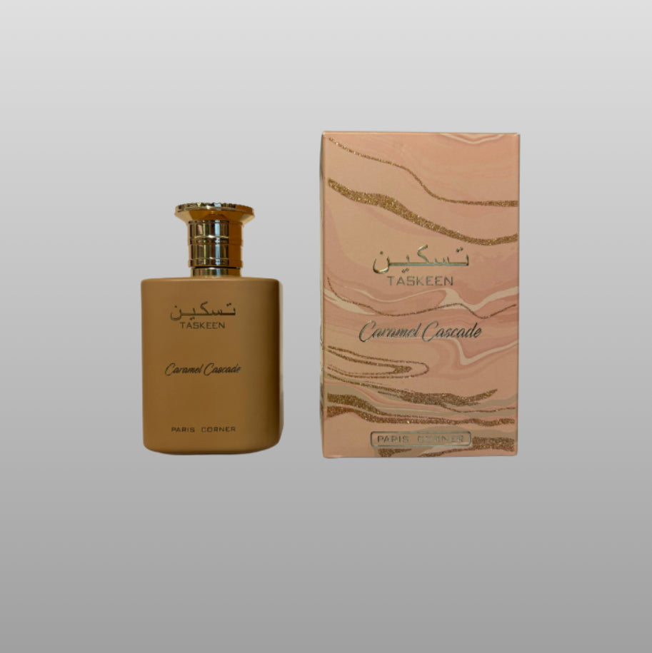Caramel Cascade - Paris corner