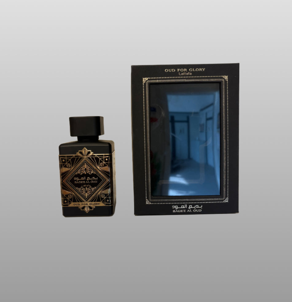 Bade'e Al Oud Oud for Glory - Lattafa