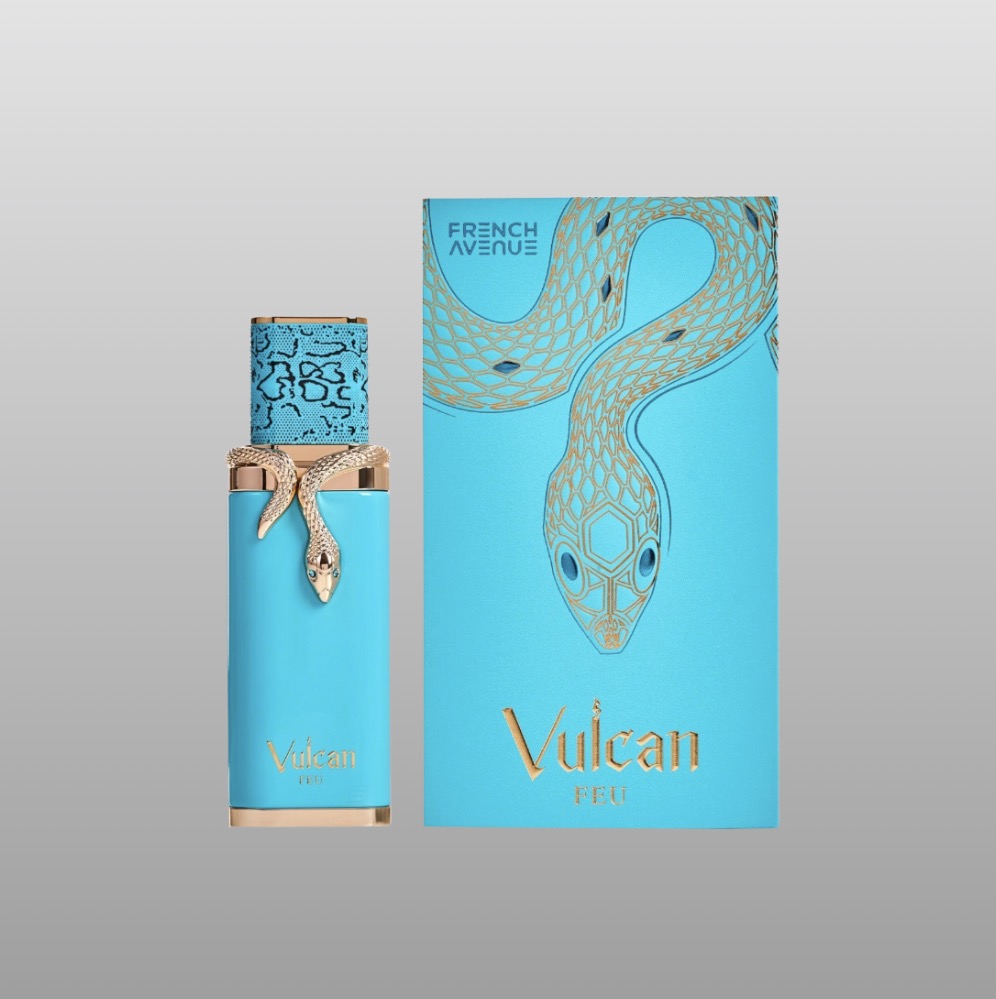 Vulcan Feu - French Avenue