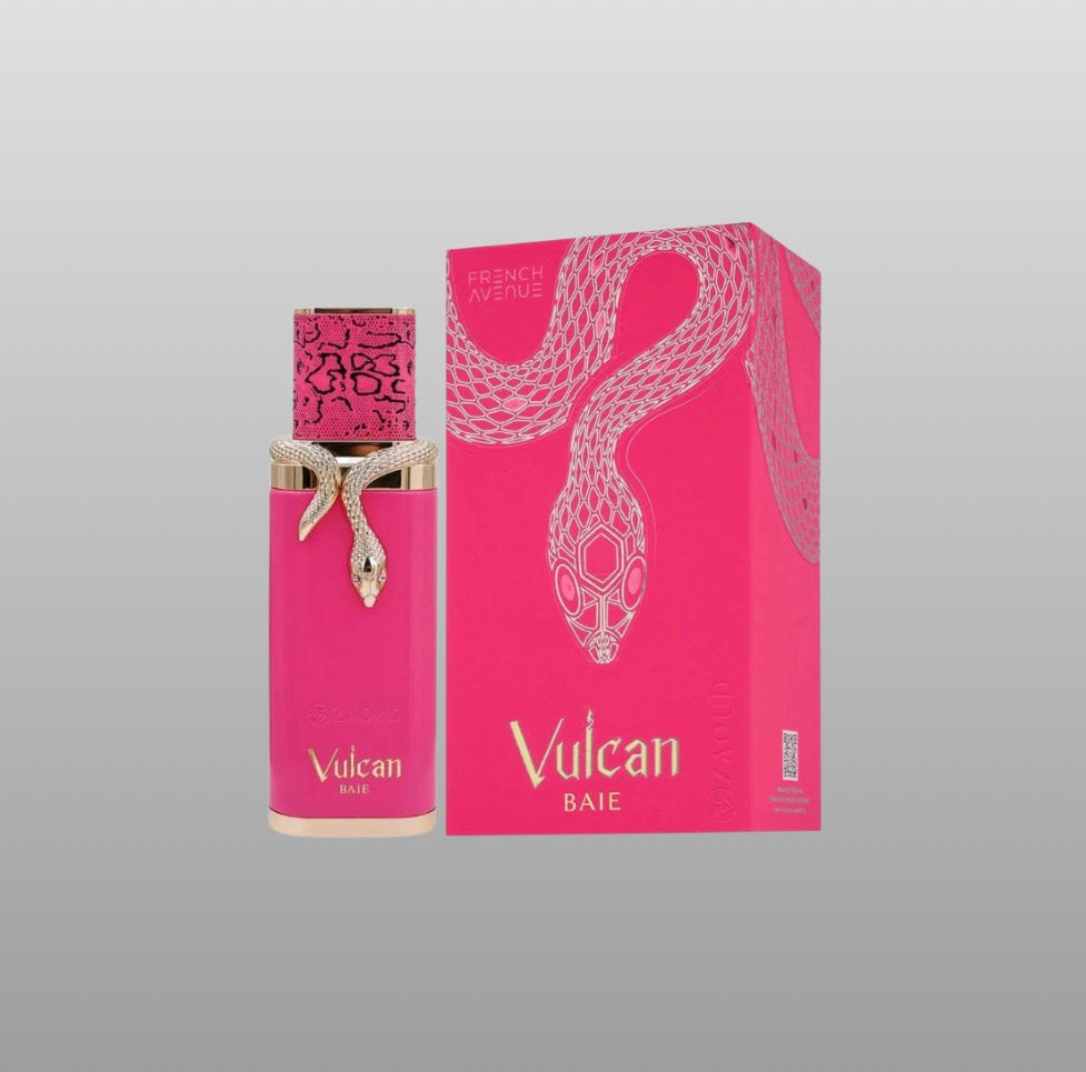 Vulcan Baie - French Avenue