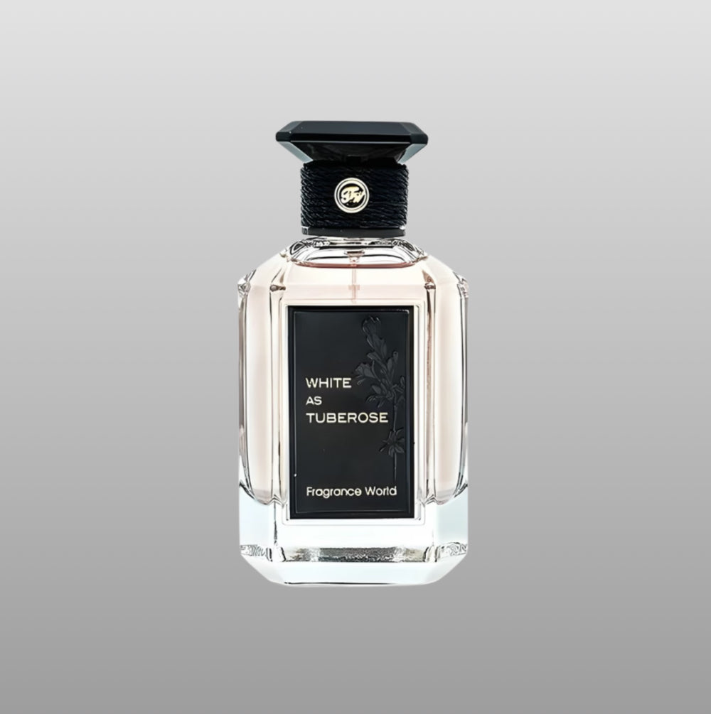 White As Tuberose - Fragrance World
