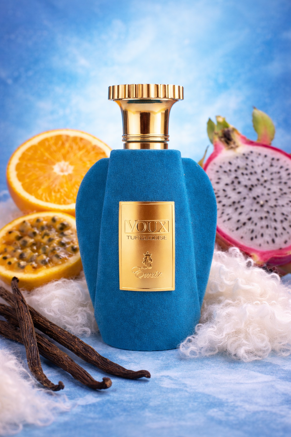 Voux Turquoise - Paris Corner