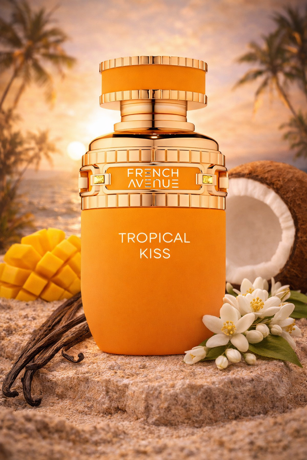 Tropical Kiss - French Avenue