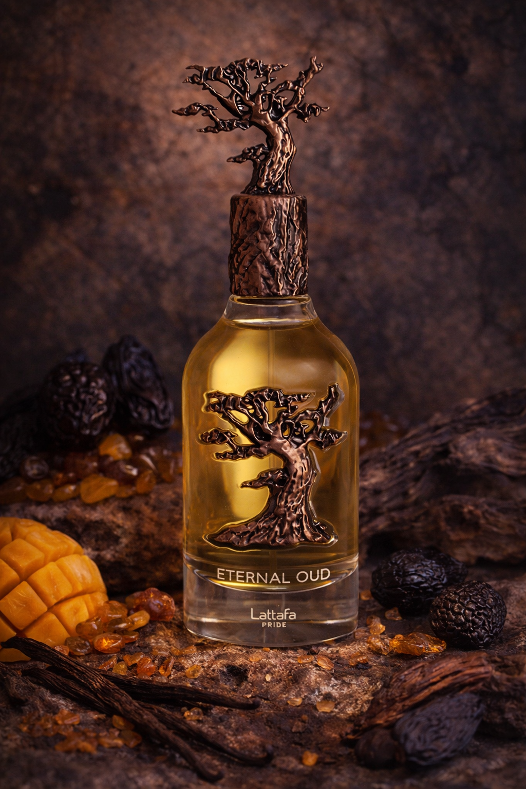 Eternal Oud - Lattafa