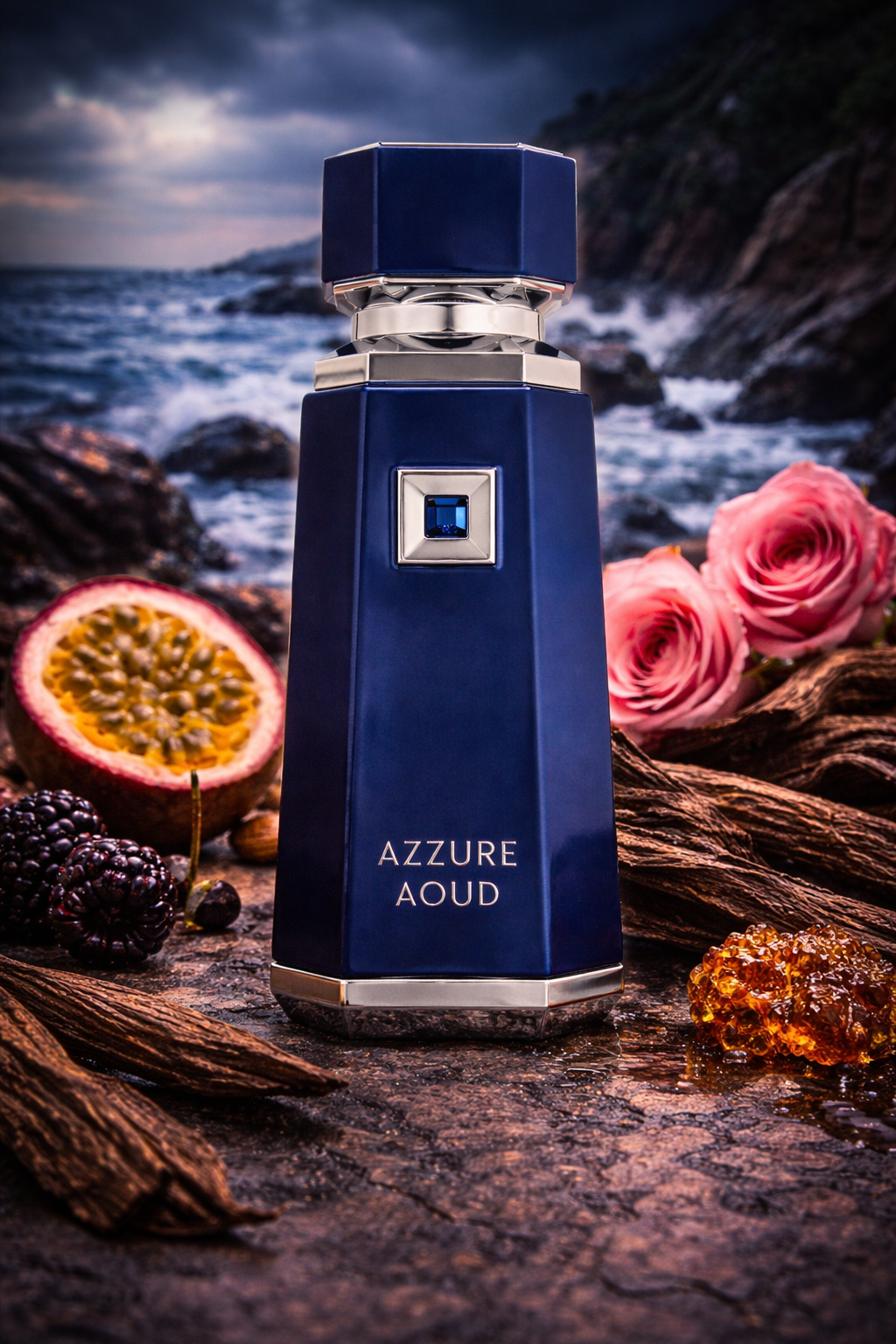 Azzure aoud - French Avenue