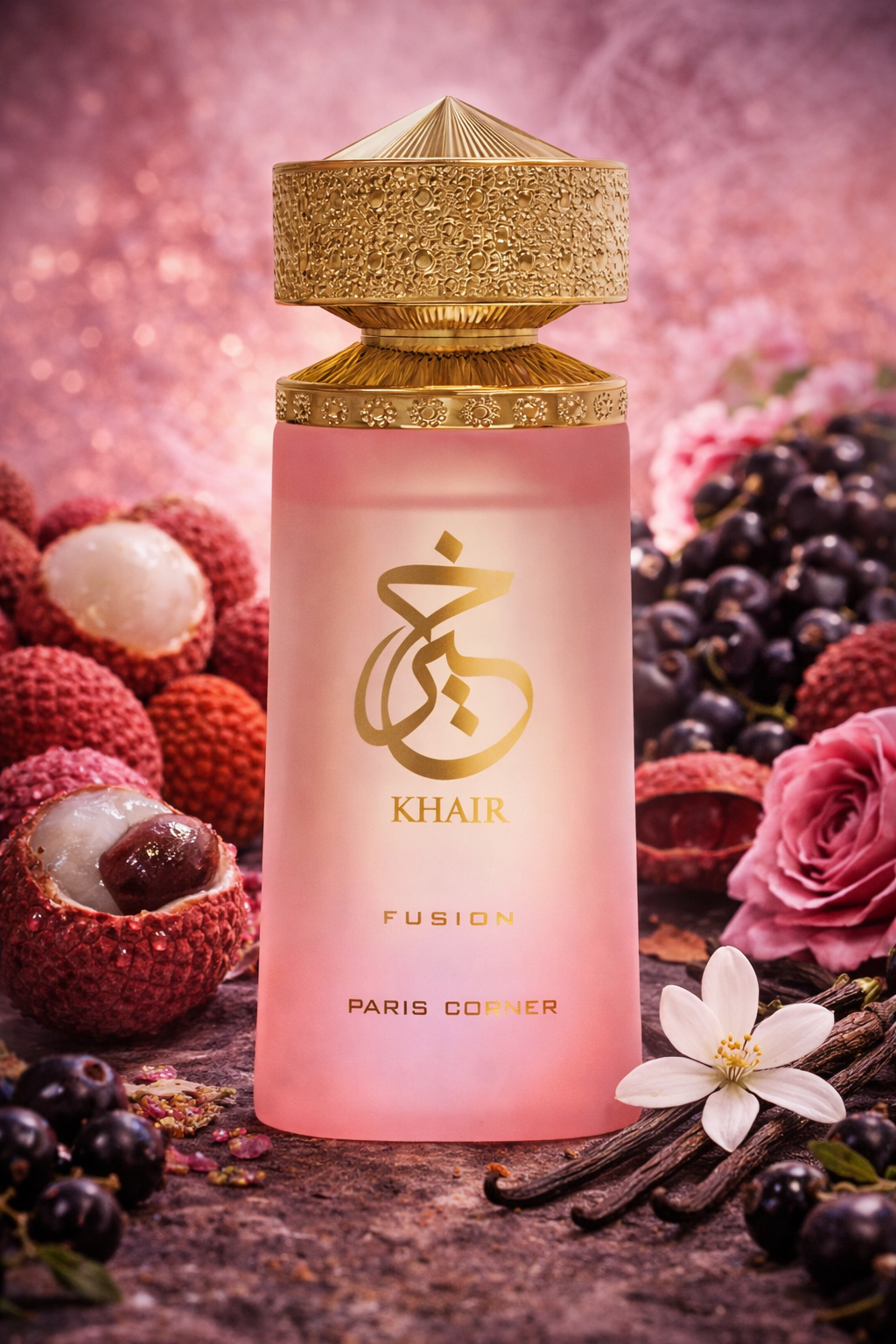 Khair Fusion - Paris Corner