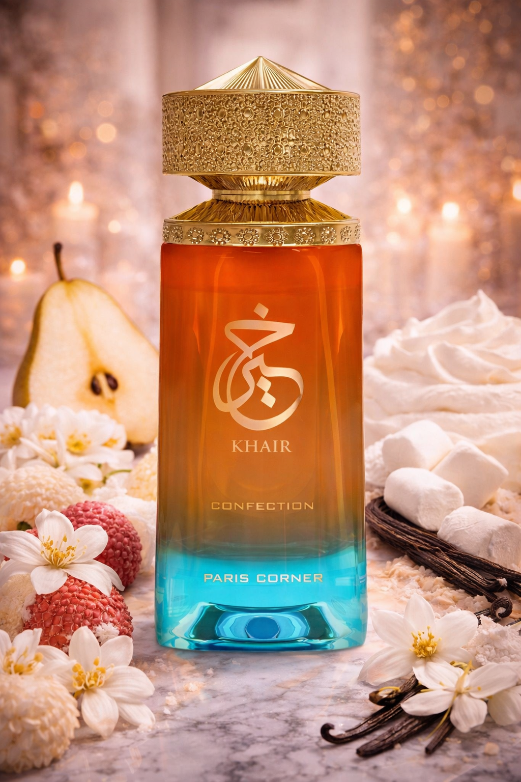 Khair Confection - Paris Corner