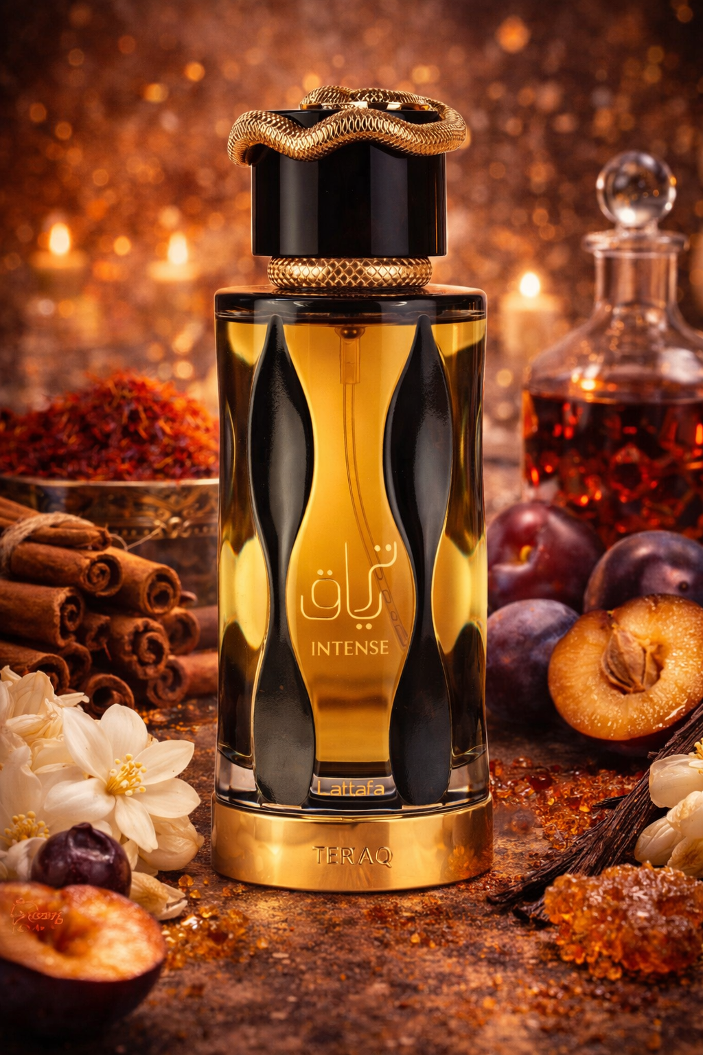 Teriaq Intense - Lattafa
