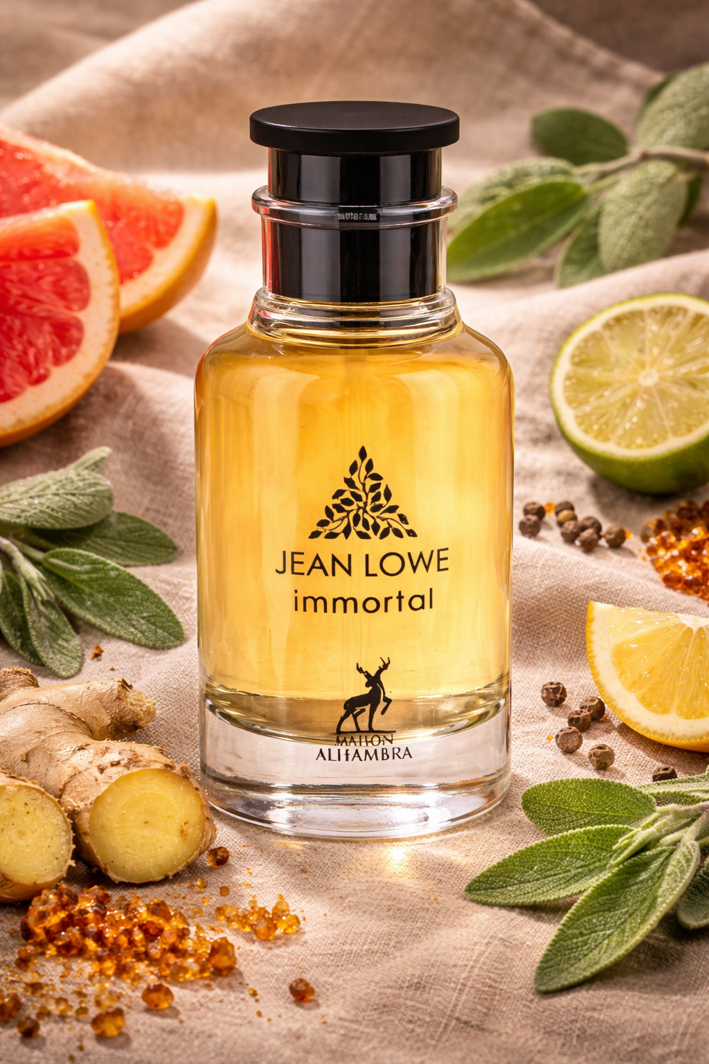 Immortal - Maison Alhambra