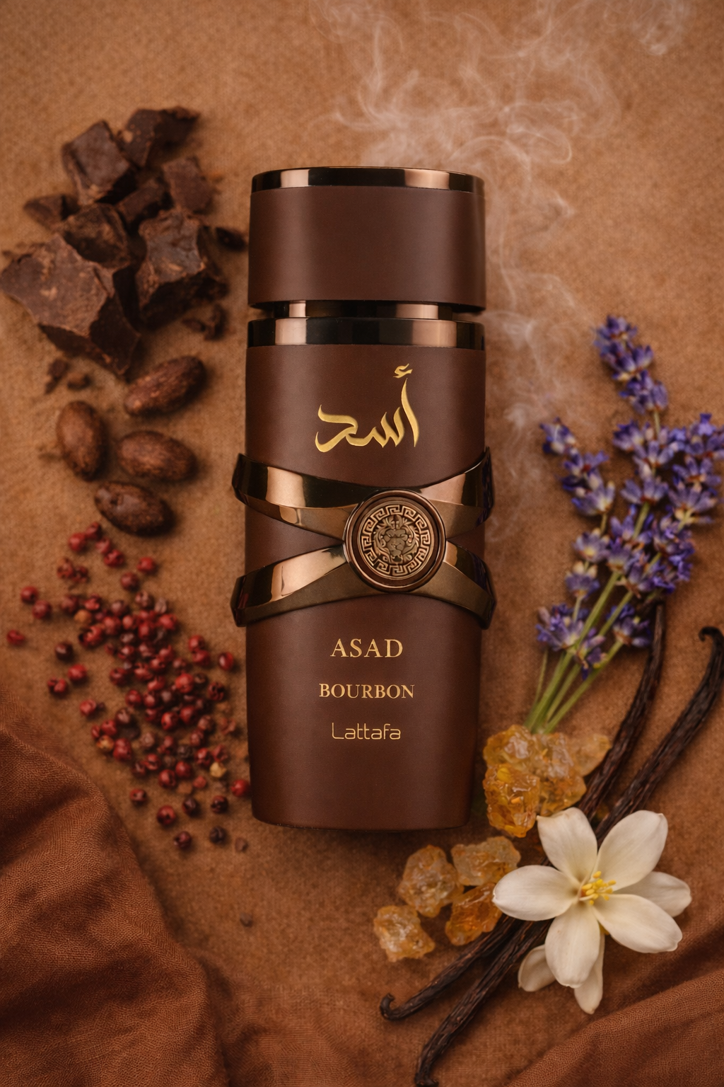 Asad Bourbon - Lattafa