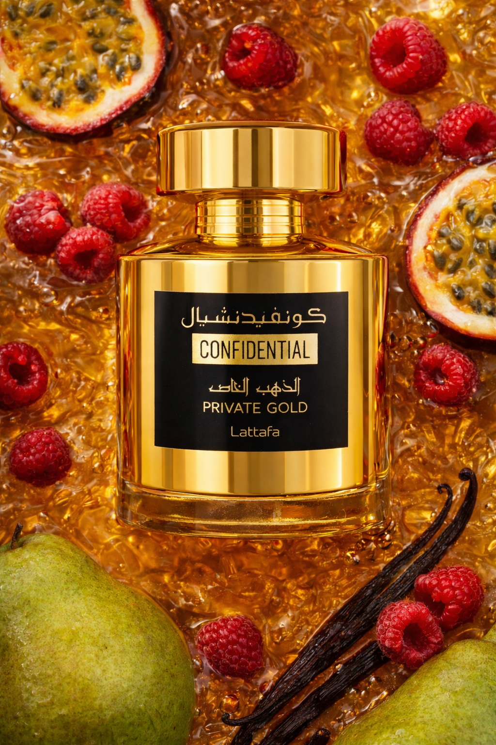 Confidential - Lattafa