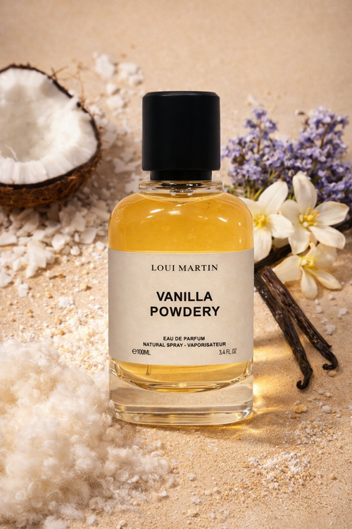 Vanilla Powdery - Loui Martin