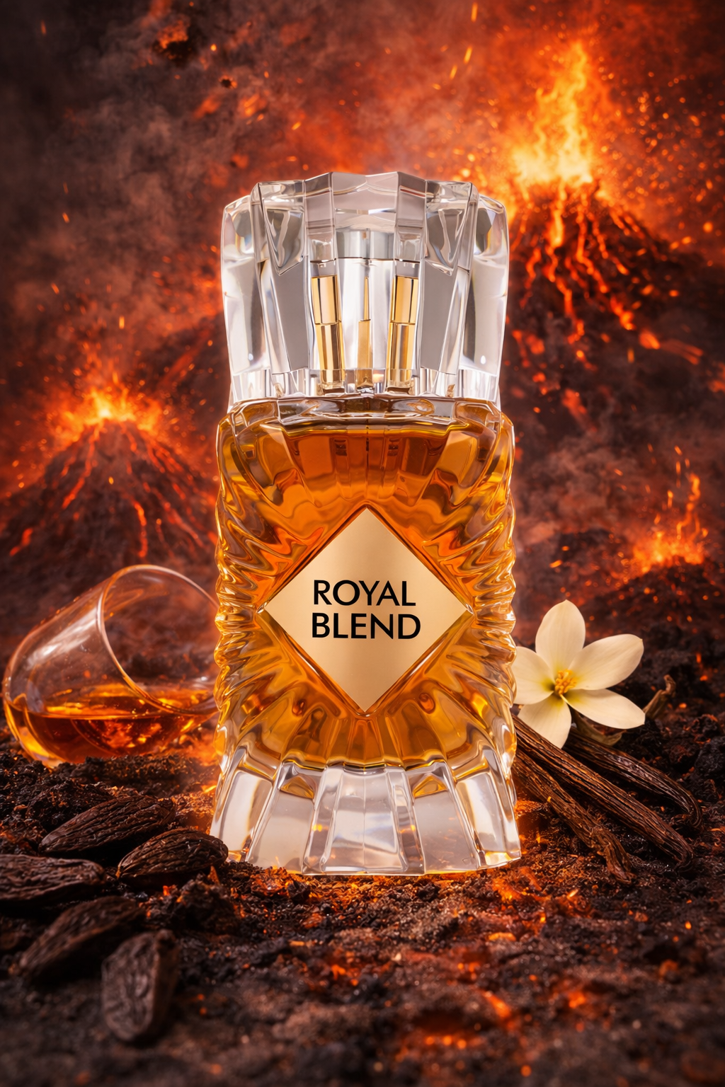 Royal Blend - French avenue
