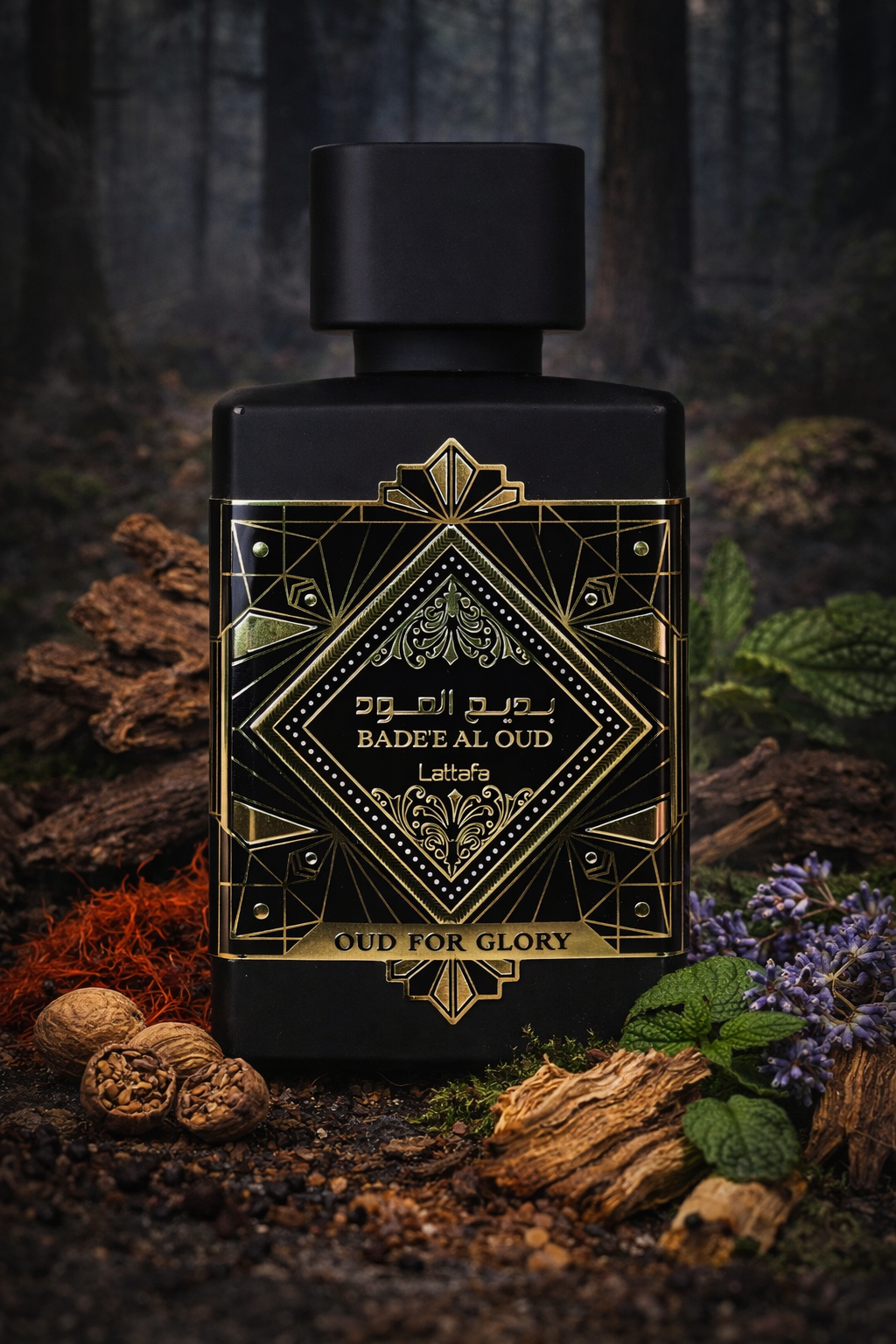 Bade'e Al Oud Oud for Glory - Lattafa