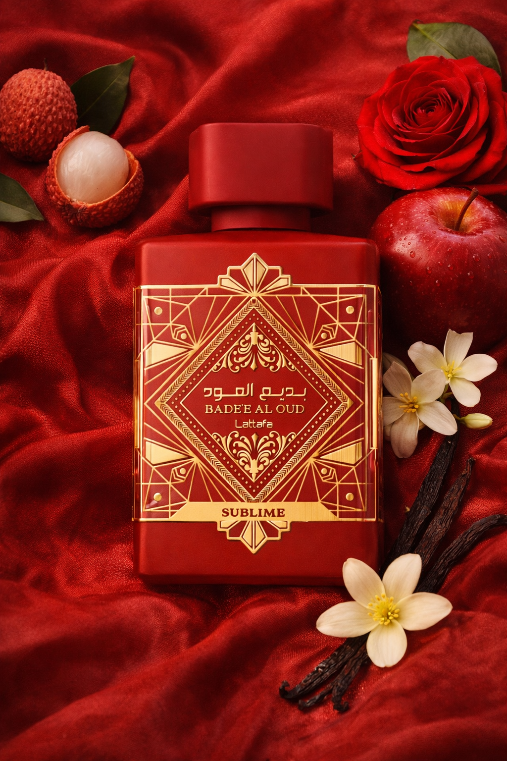 Bade'e Al Oud Sublime - Lattafa