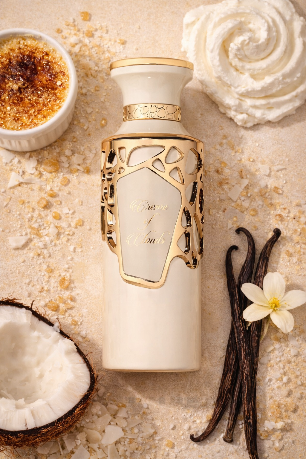 Creme of Clouds - Fragrance World