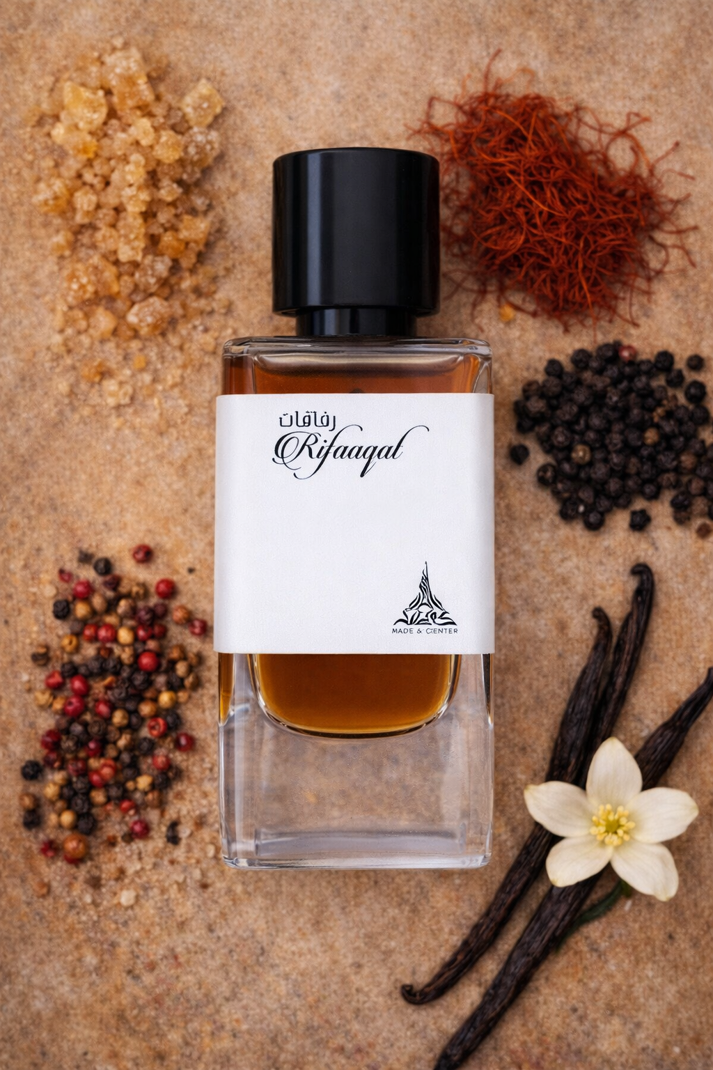 Rifaaqat - Paris Corner