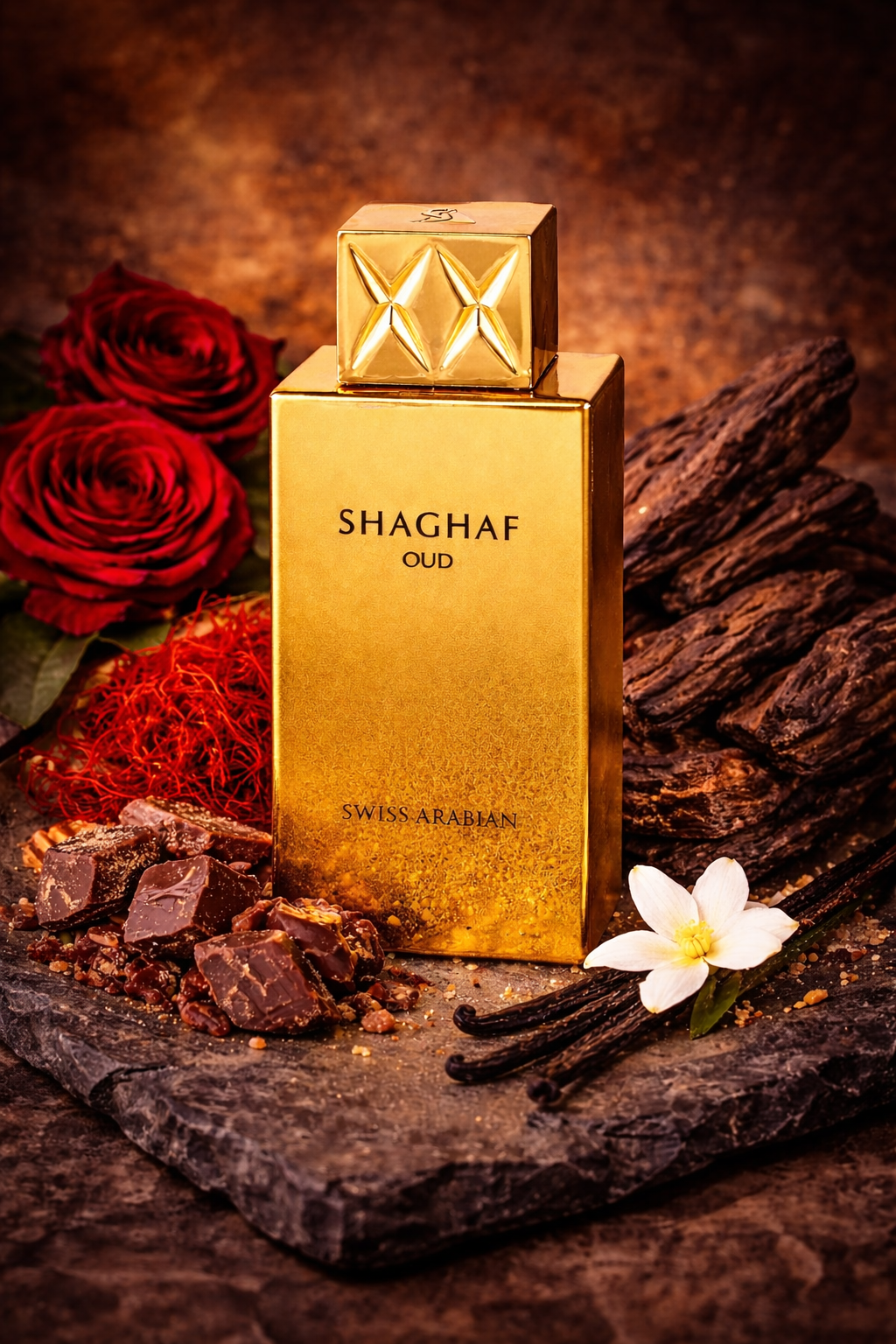 Shaghaf Oud - Swiss Arabian