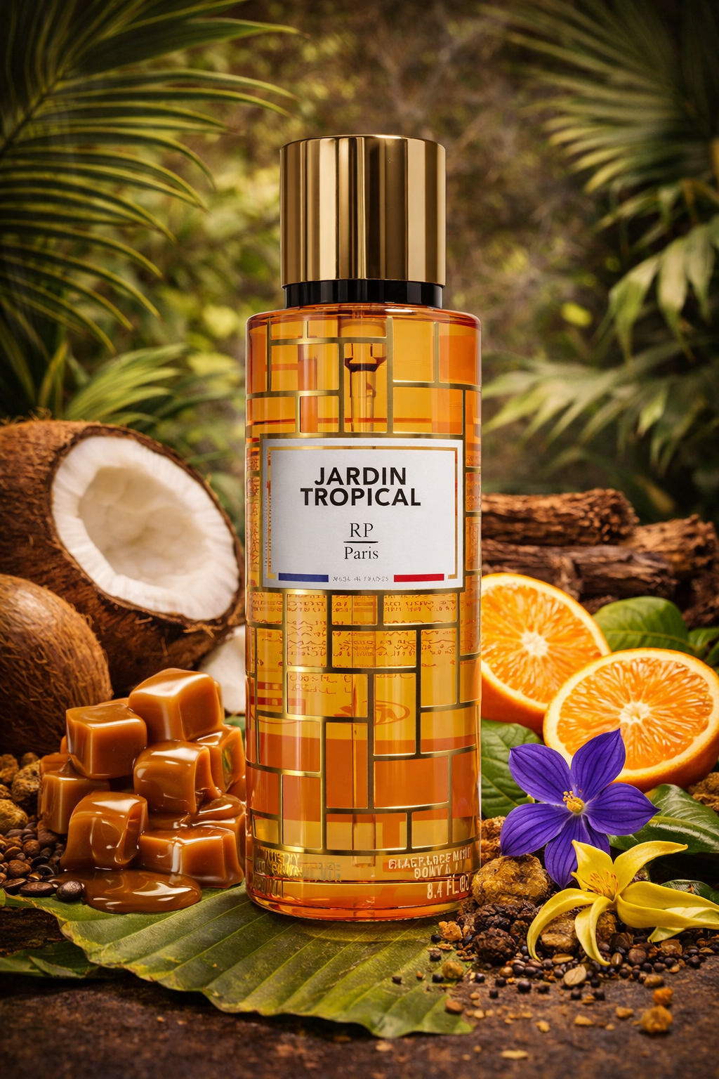 Jardin Tropical - RP Paris