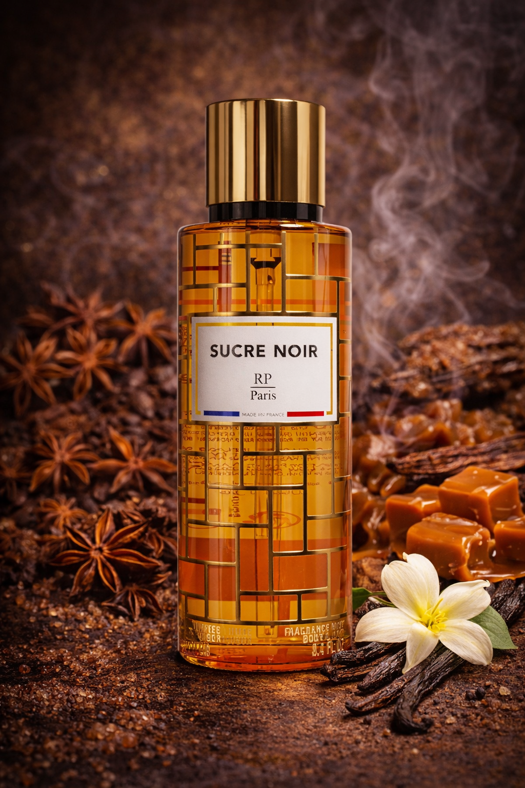 Sucre Noir - RP Paris