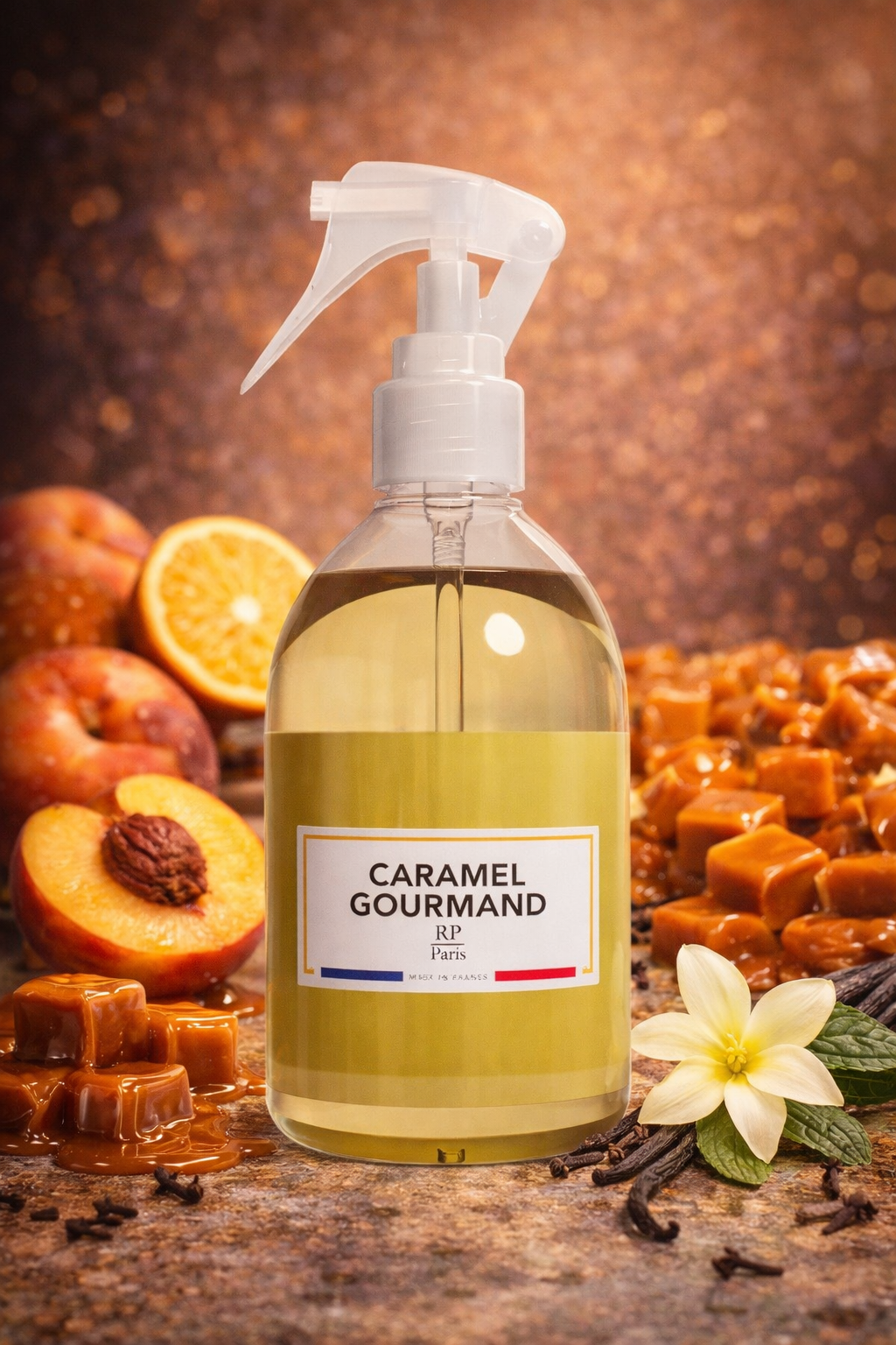 Caramel Gourmand - RP Paris