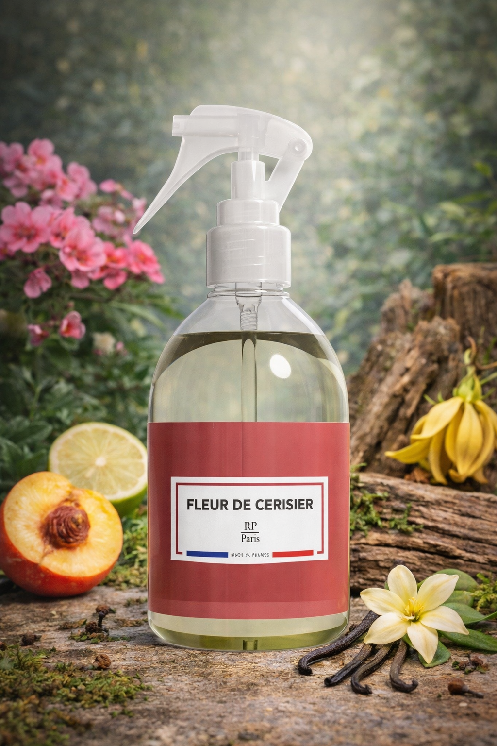 Fleur de Cerisier - RP Paris