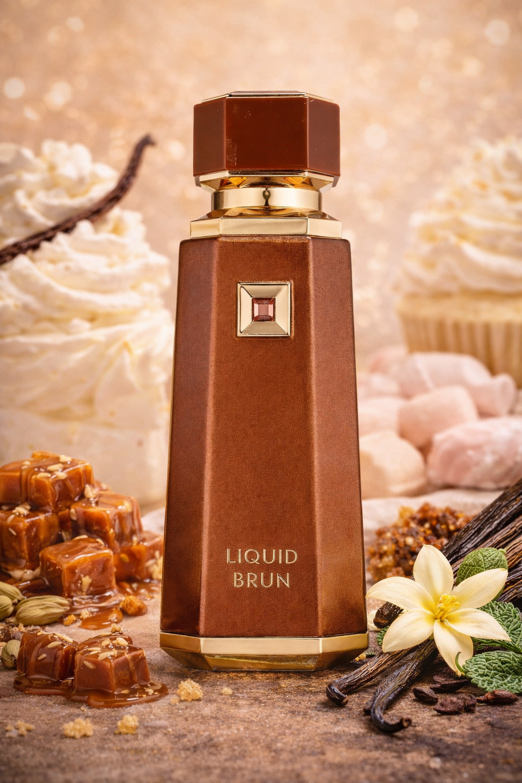 Liquid Brun - French Avenue