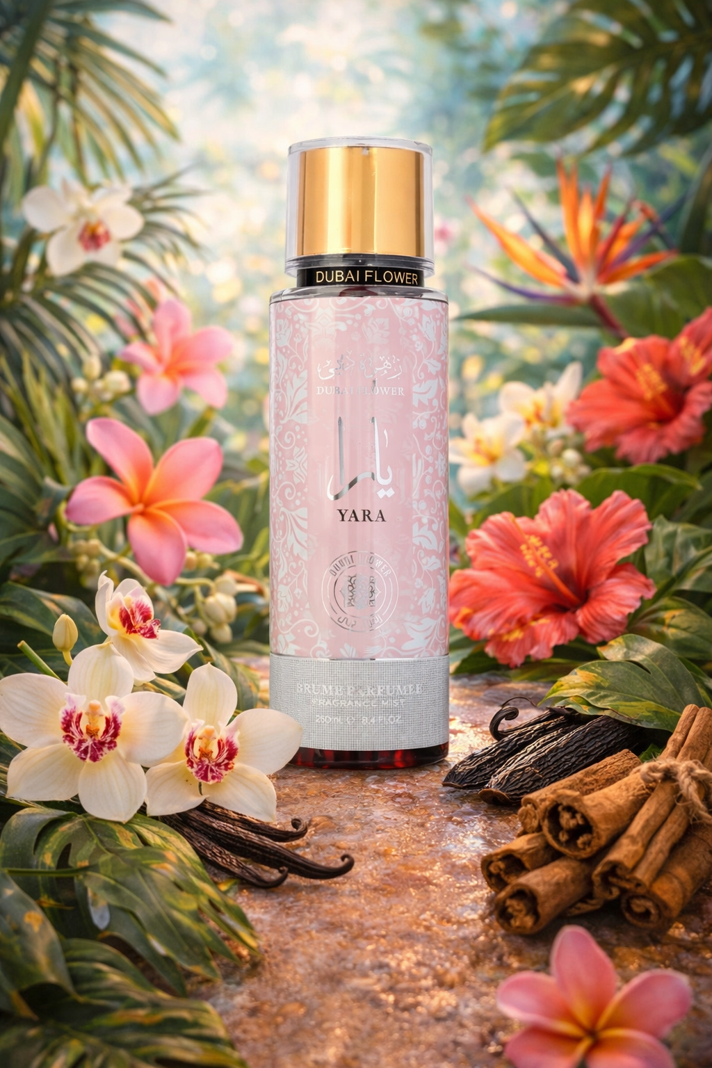 Brume Yara - Dubaï Flower