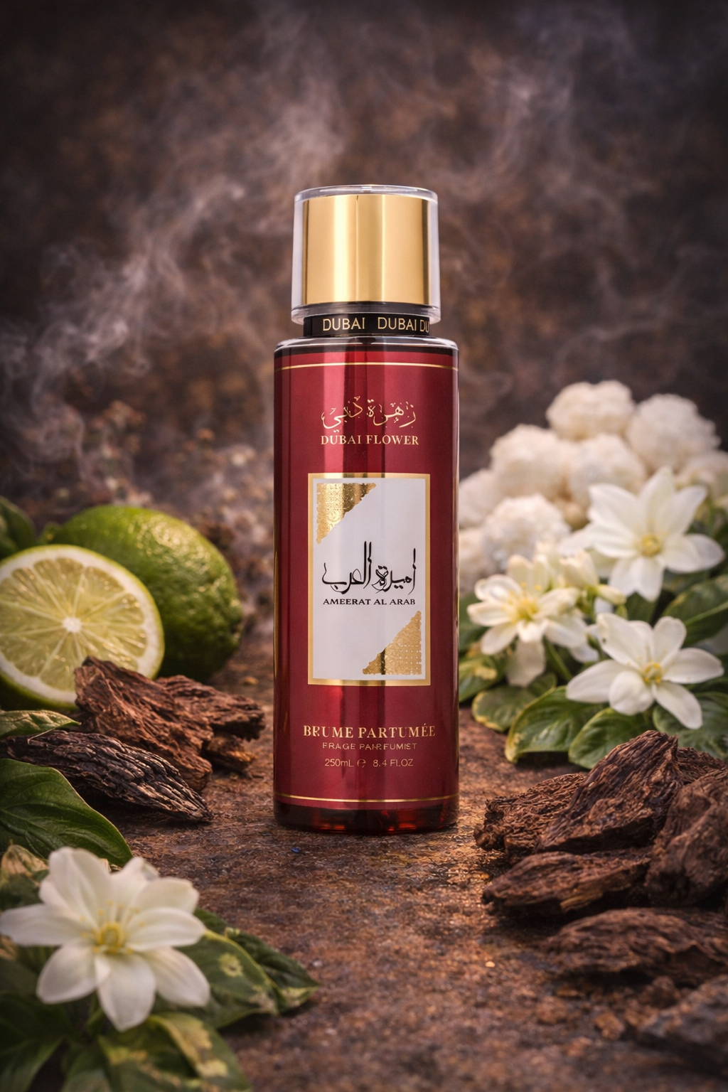 Brume Ameerat al arab - Dubaï Flower