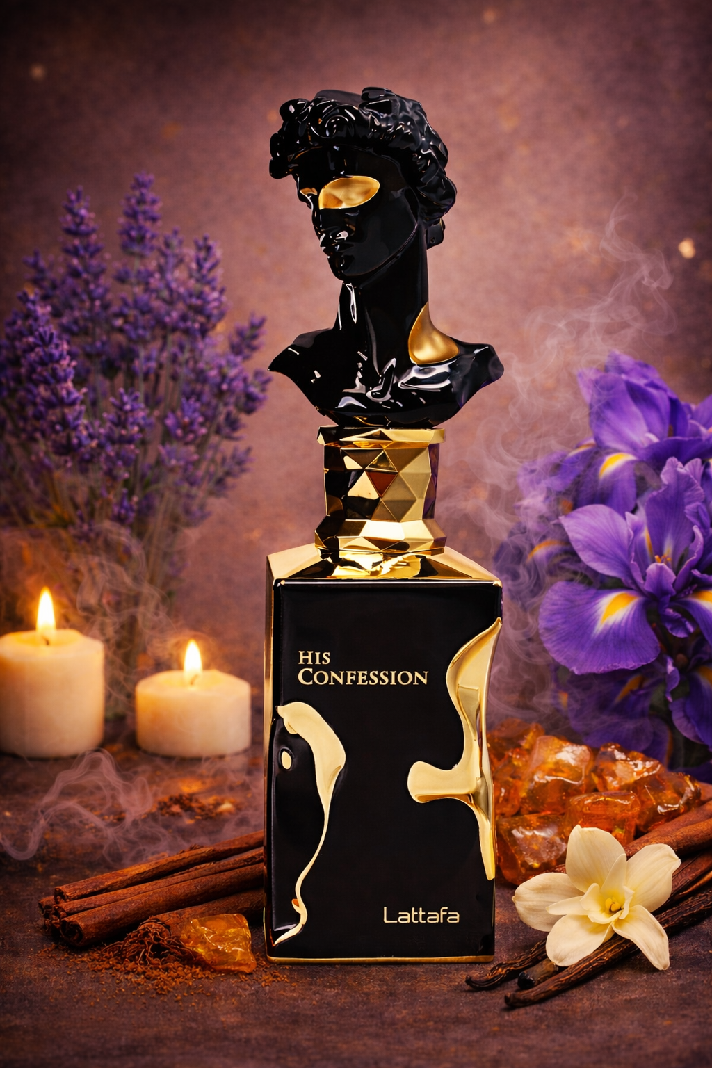 His Confession - Lattafa