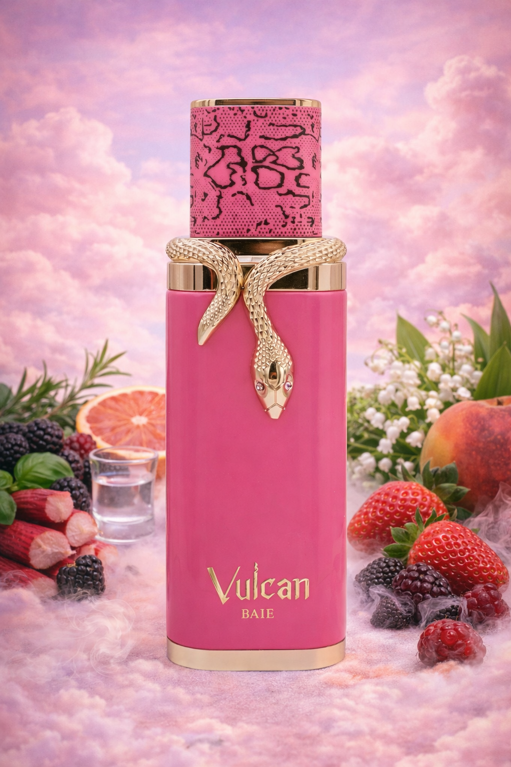 Vulcan Baie - French Avenue