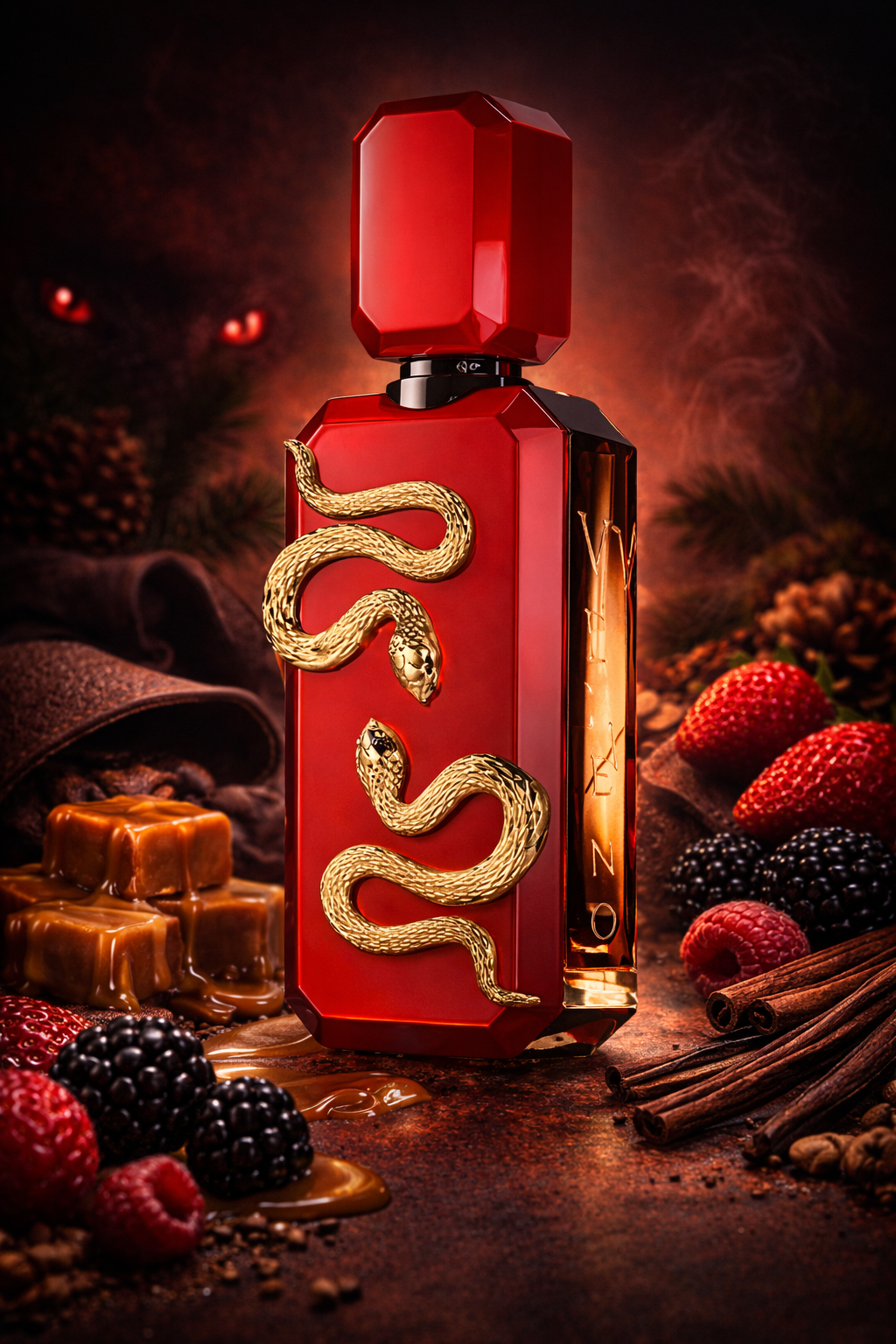 Veneno Scarlet - French Avenue