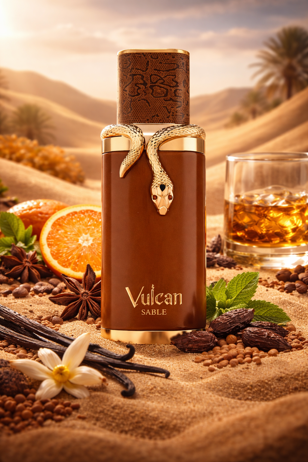 Vulcan Sable - French Avenue