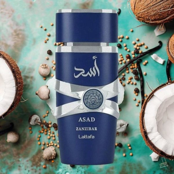 Asad Zanzibar - Lattafa