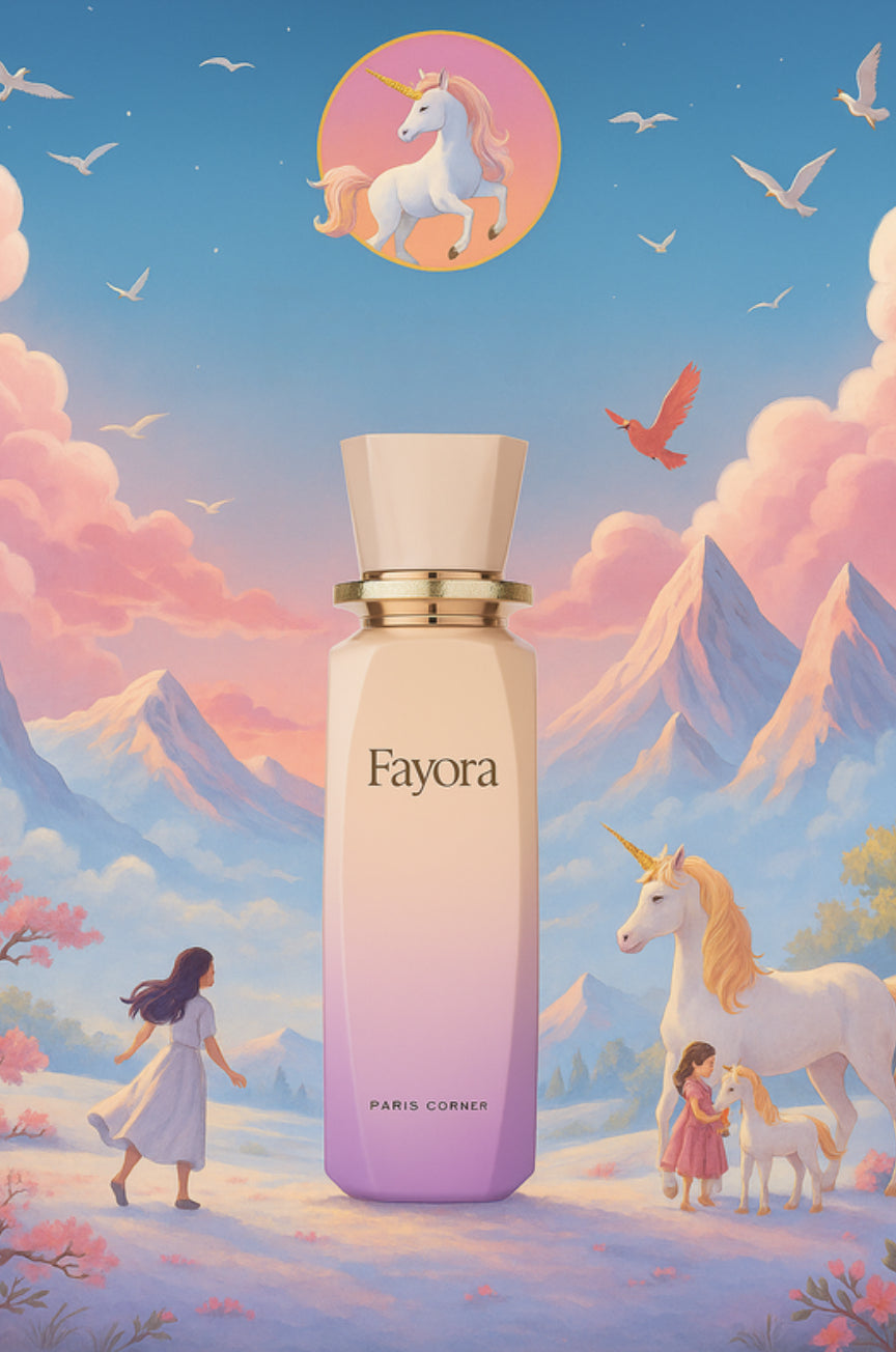 FAYORA - PARIS CORNER